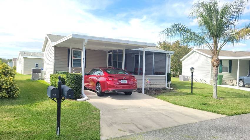 531 Leyland Cypress Way a Winter Haven, FL Mobile or Manufactured Home for Sale